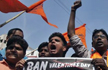 Couples out on Valentines Day will be given lessons on patriotism: Bajrang Dal